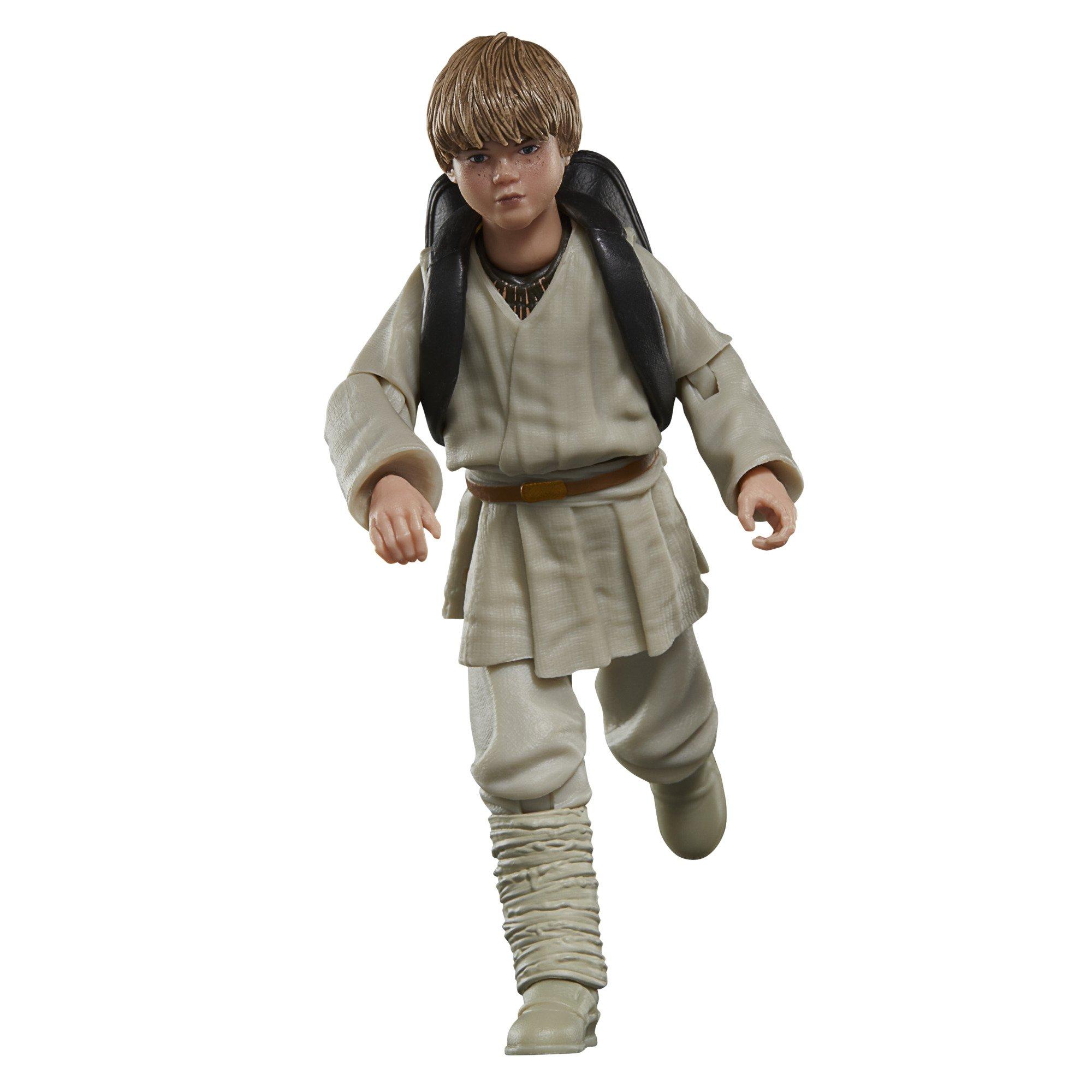 Anakin skywalker black store series 6 inch