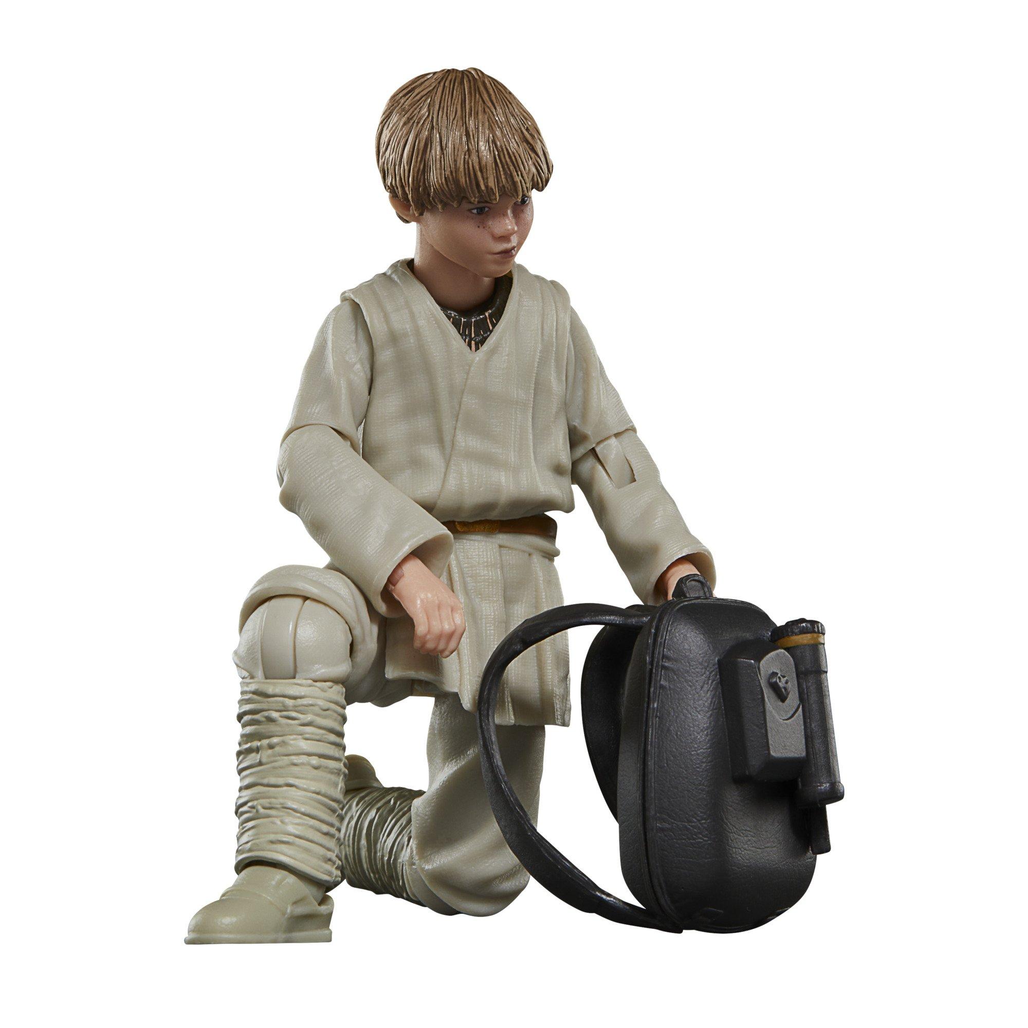 Hasbro Star Wars: The Black Series Star Wars: The Phantom Menace Anakin Skywalker 6-in Action Figure