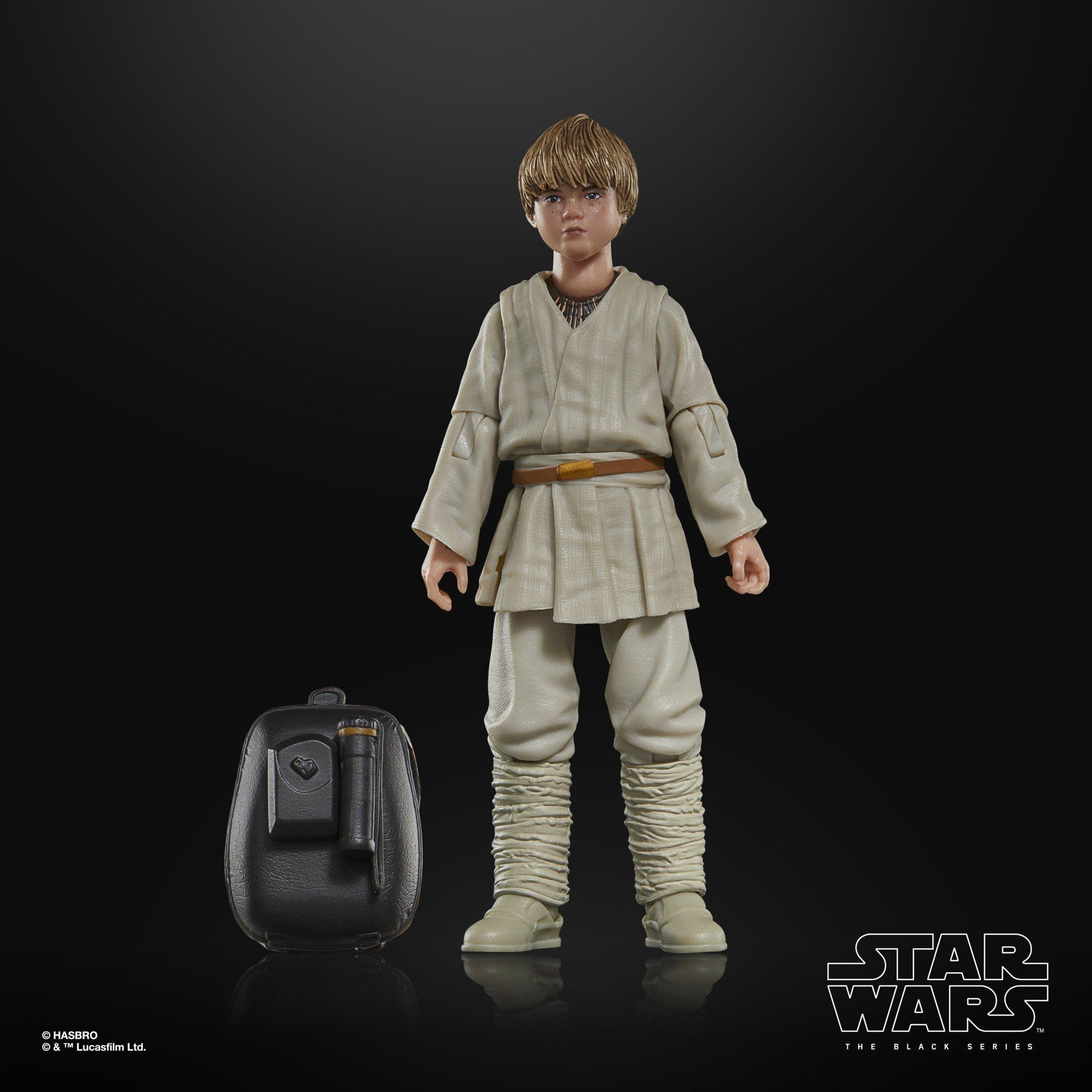 Hasbro Star Wars: The Black Series Star Wars: The Phantom Menace Anakin Skywalker 6-in Action Figure