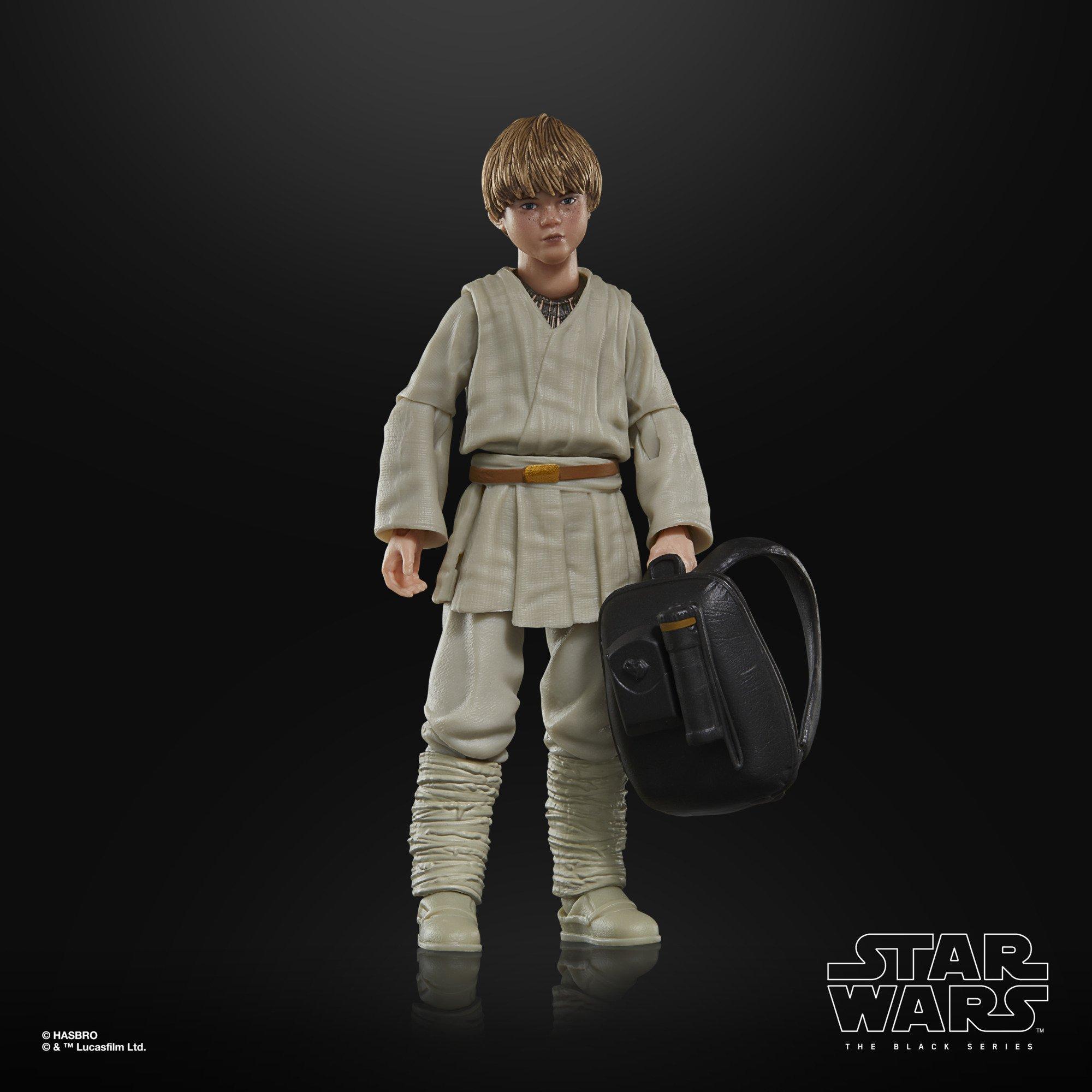 Star wars black series hot sale anakin