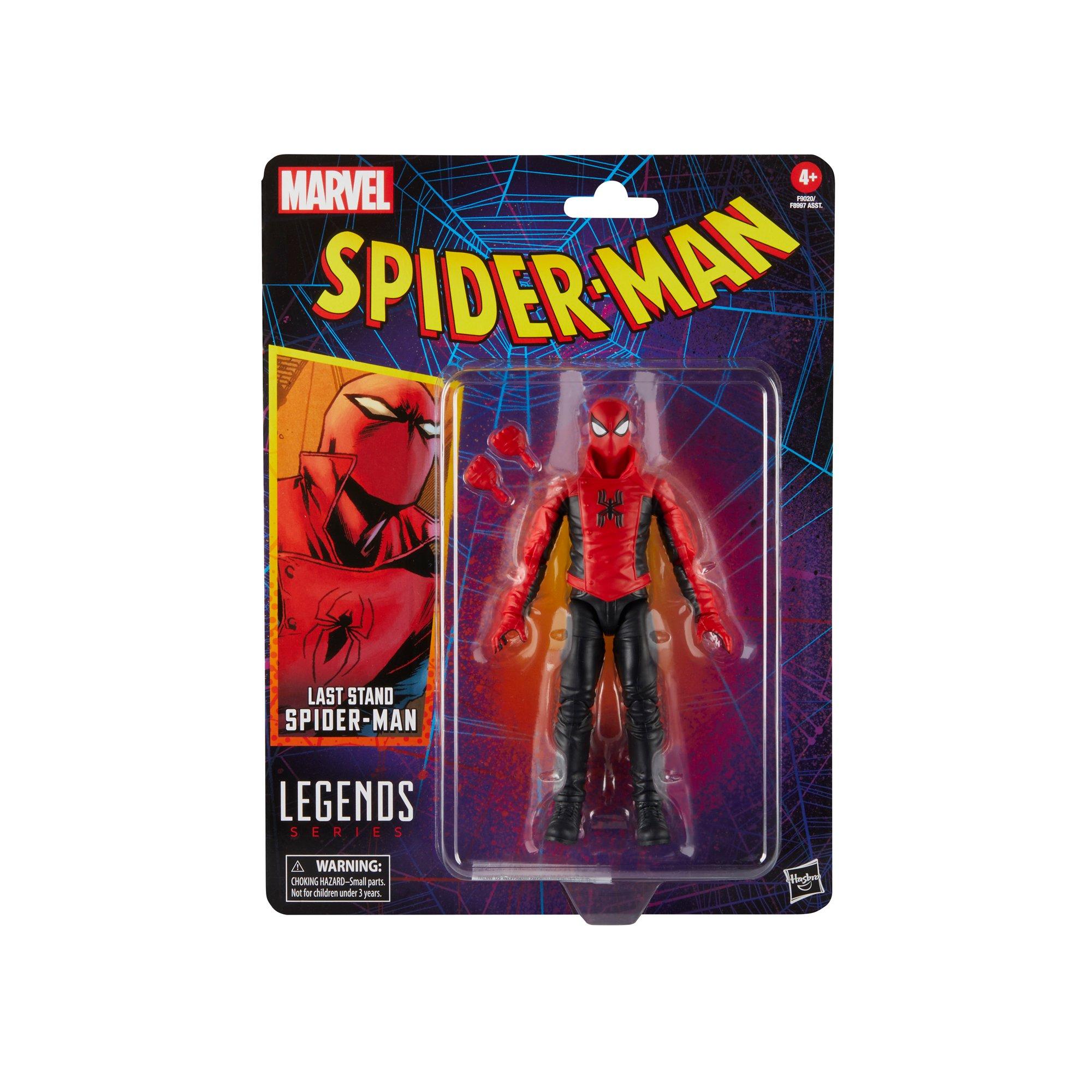Hasbro Marvel Legends Spider-Man