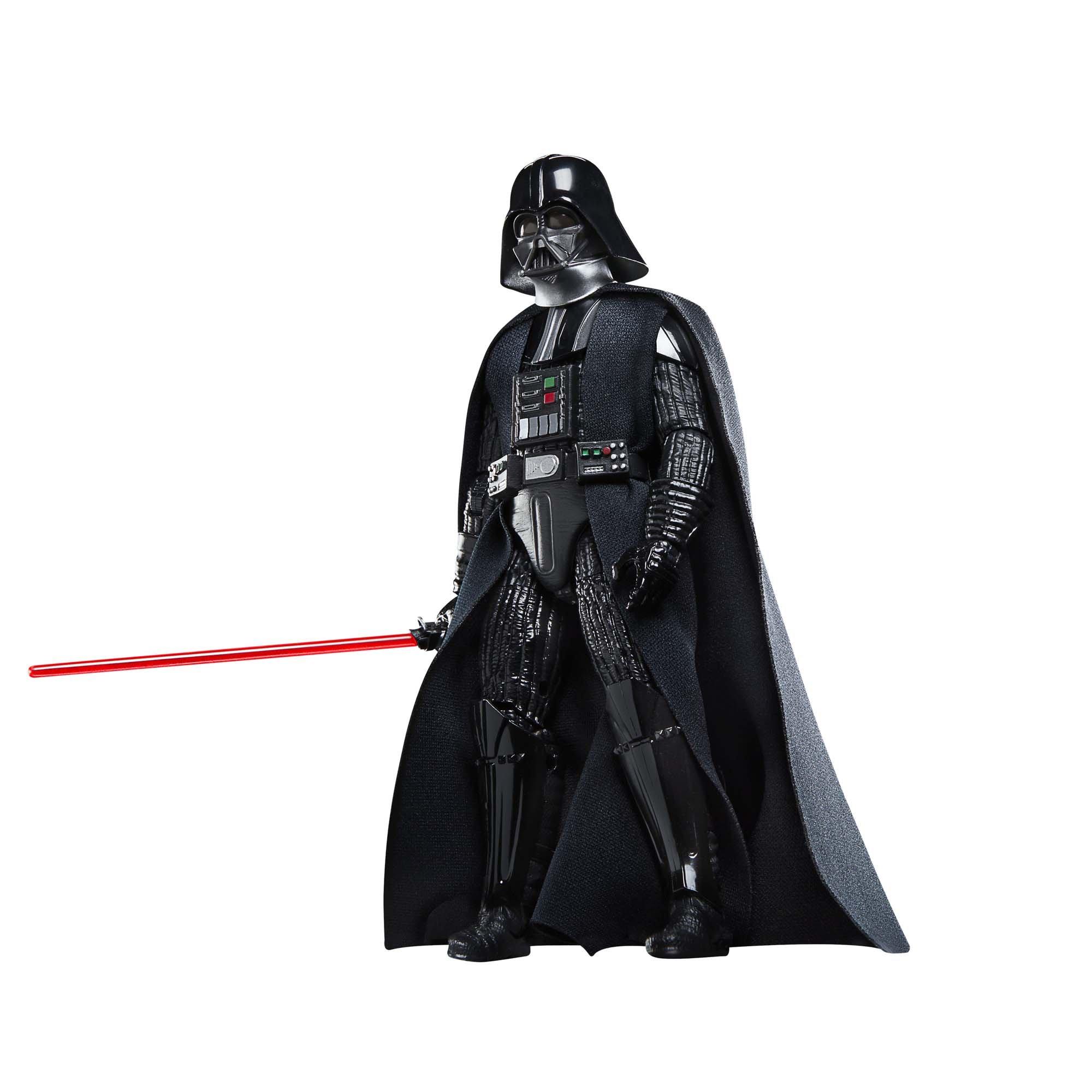 Star wars darth vader best sale action figure