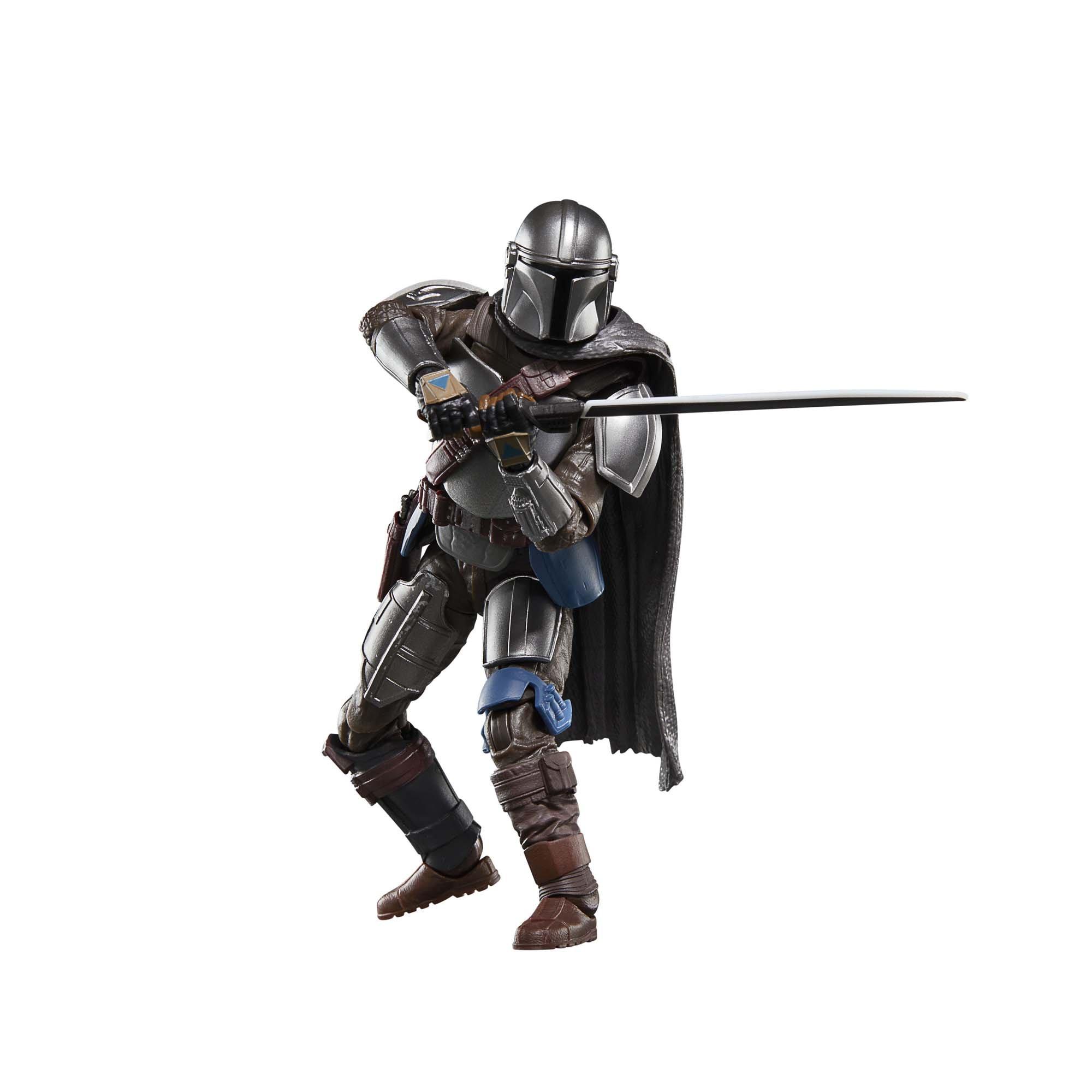 Star wars deals mandalorian action figures