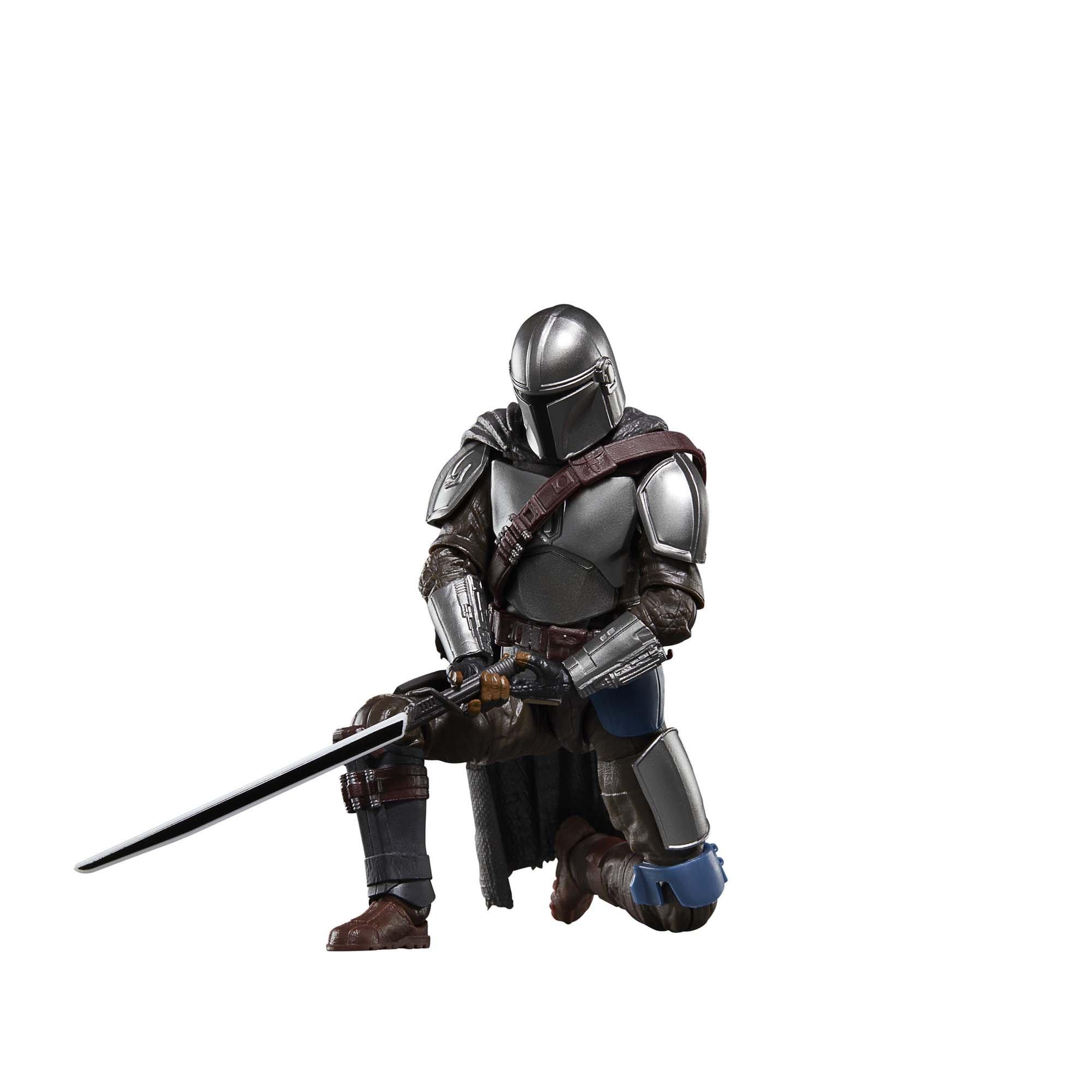 Hasbro Star Wars The Black Series Star Wars: The Mandalorian