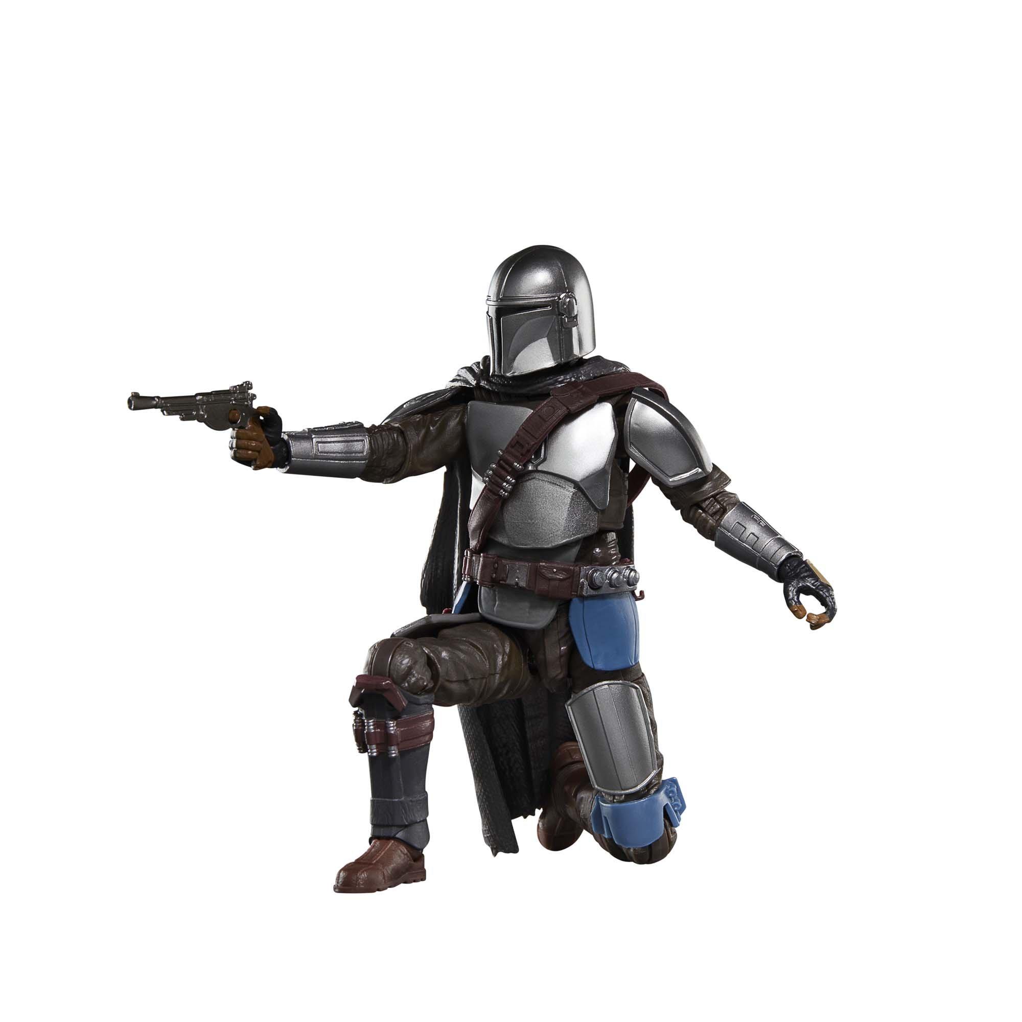 Black best sale series mandalorian