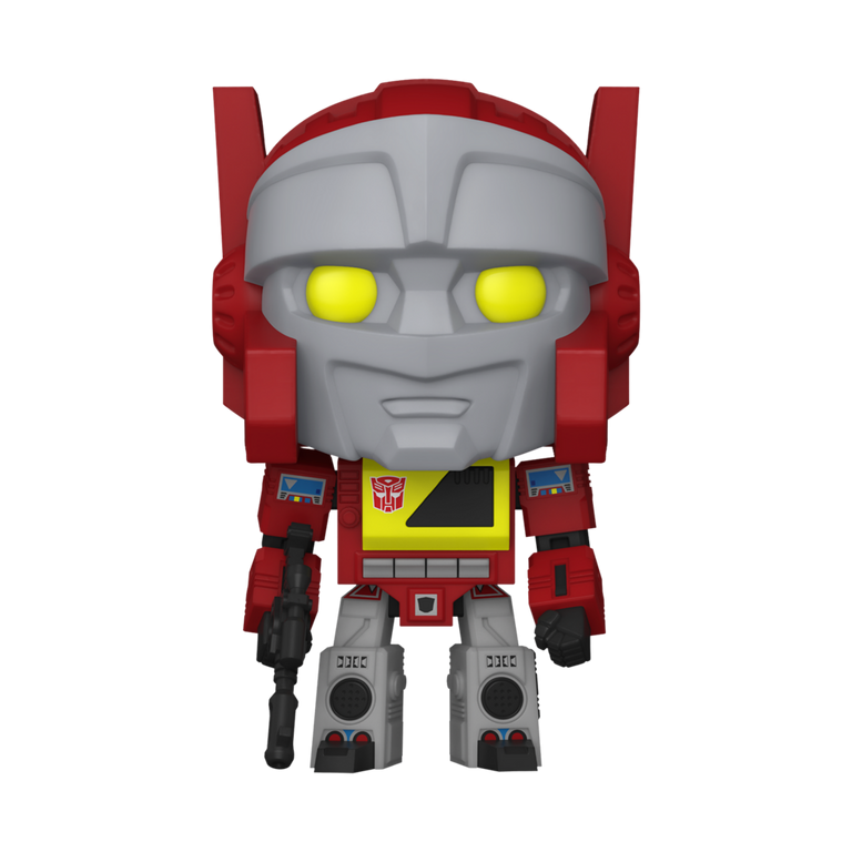 FUNKO - FUNKO POP!  トランスフォーマー　ロディマスコンボイ&amp;ガルバトロン FUNKO POP! トランスフォーマー ロディマスコンボイ&ガルバトロン
