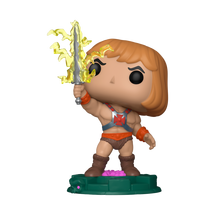 Funko POP! Games: Funko Fusion He-Man (or Chase) 4.95-in Vinyl Figure