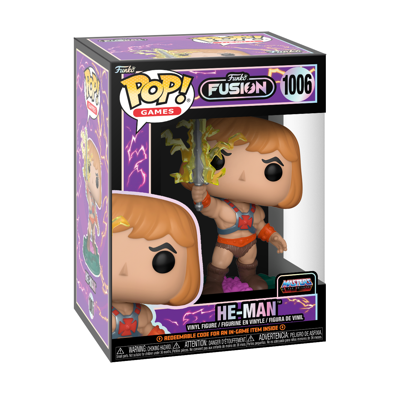 Funko Pop ram buy man he man exclusive