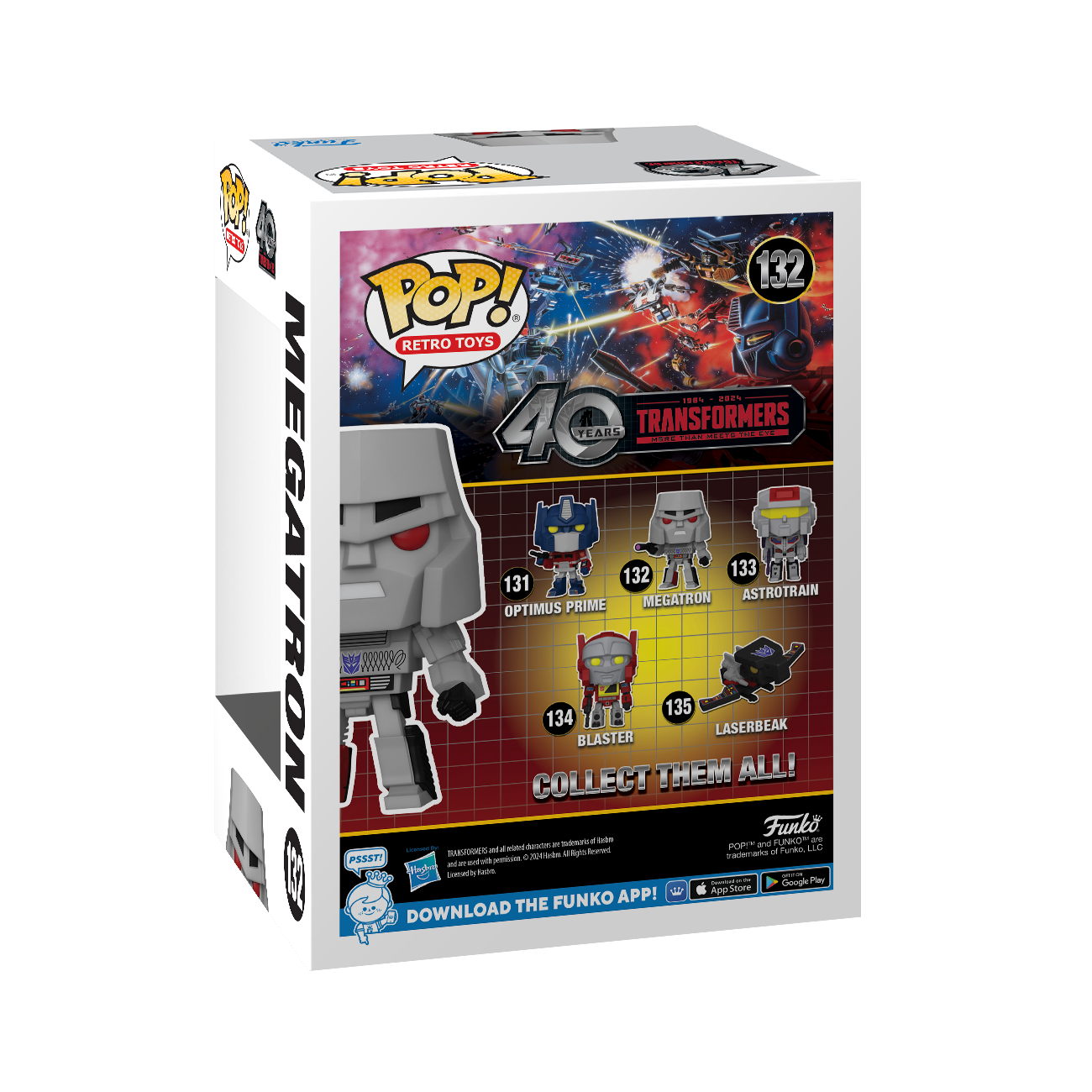Funko pop negatron outlet