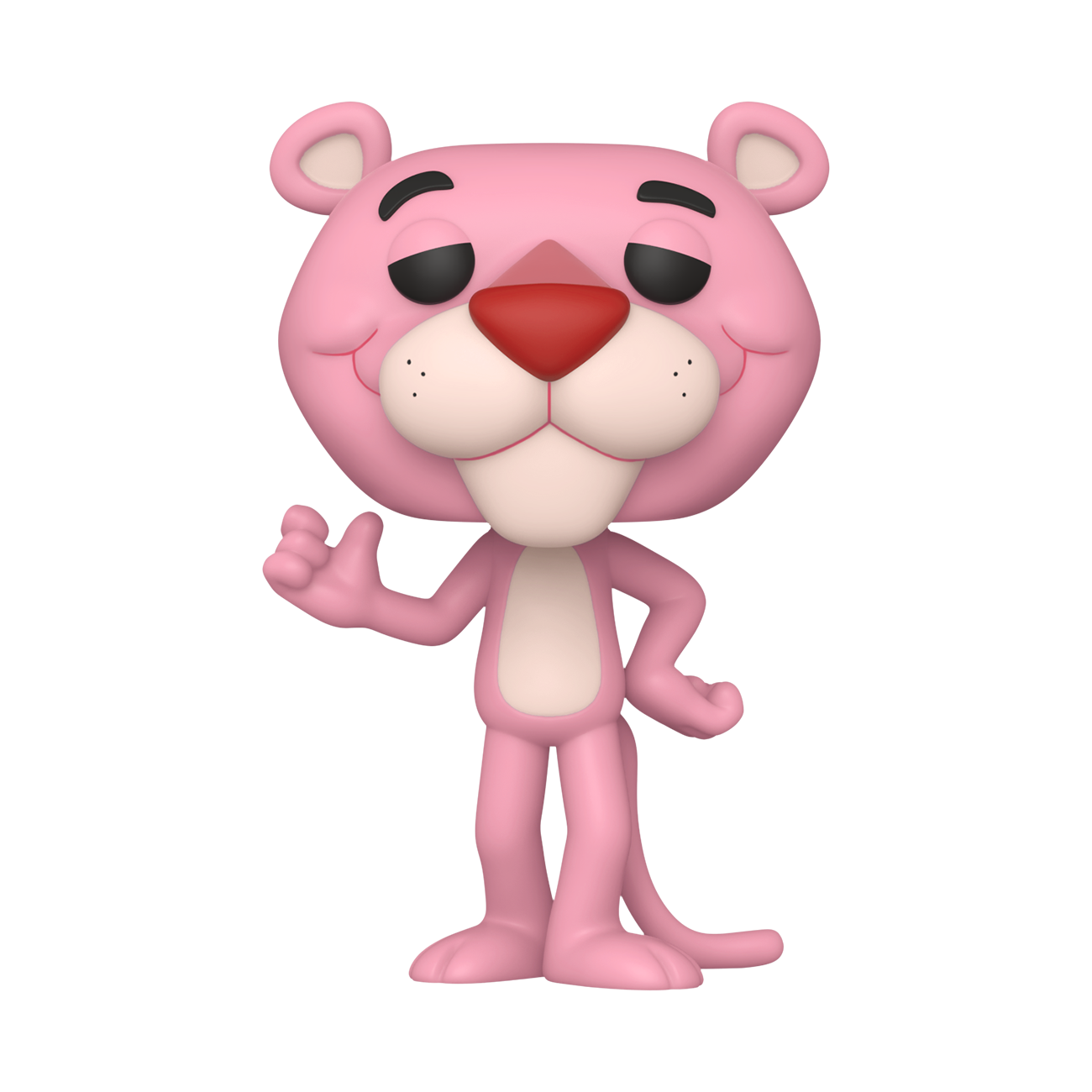 Funko POP! Television: Pink Panther - Pink Panther 4.1-in Vinyl Figure