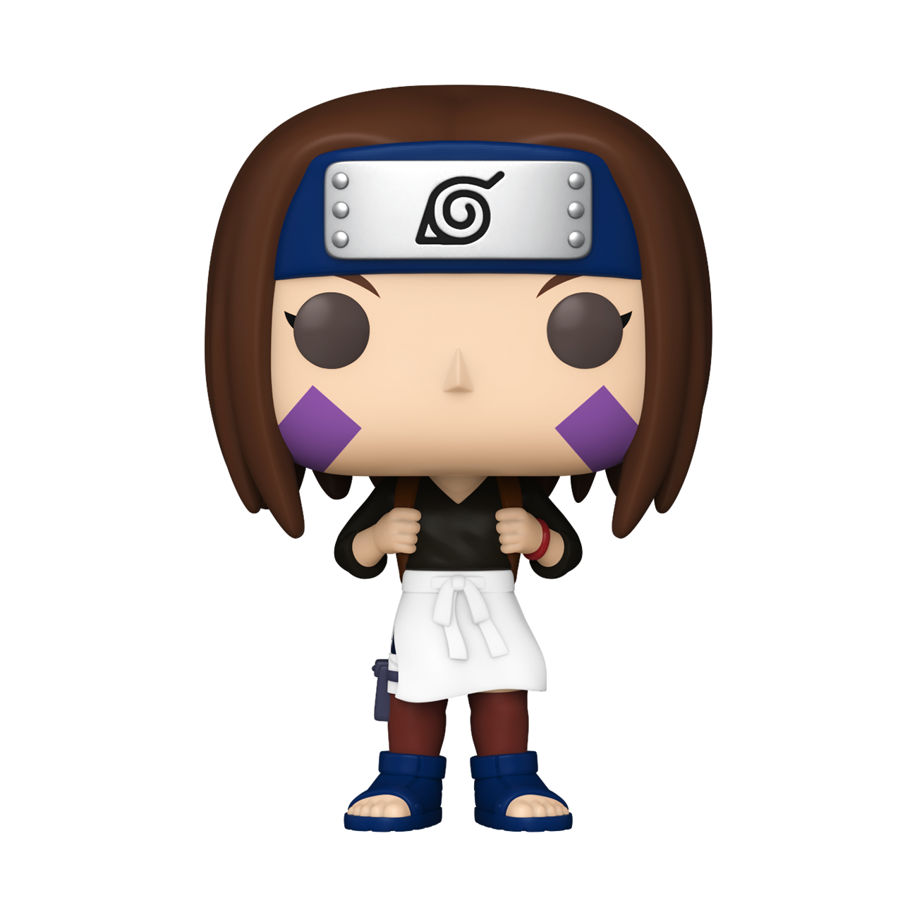 Funko POP! Animation: Naruto Rin Nohara 3.8-in Vinyl Figure