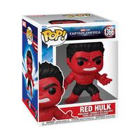 Funko POP! Marvel: Captain America Brave New World Red Hulk Funko POP! Marvel: Captain America Brave New World Red Hulk