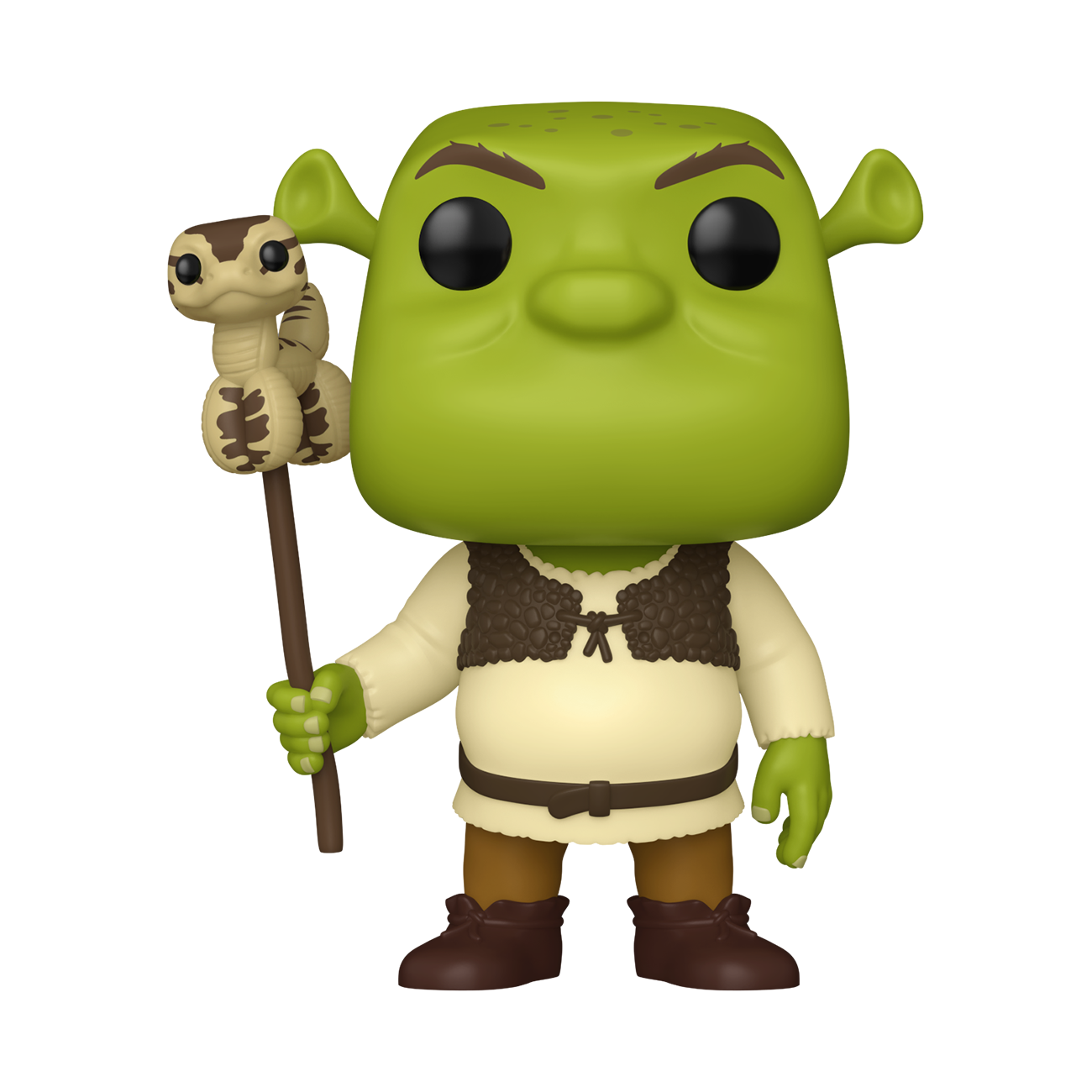 Funko POP! Movies: Dream Works 30th Anniversary Shrek Donkey 4.6-in ...