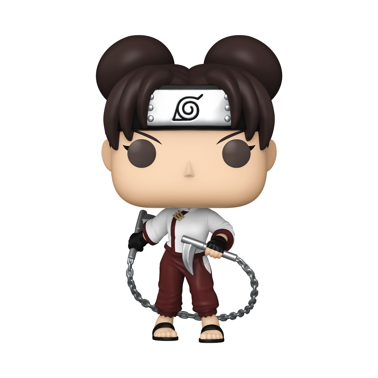 Funko POP! Animation: Naruto Tenten 4.25-in Vinyl Figure | GameStop