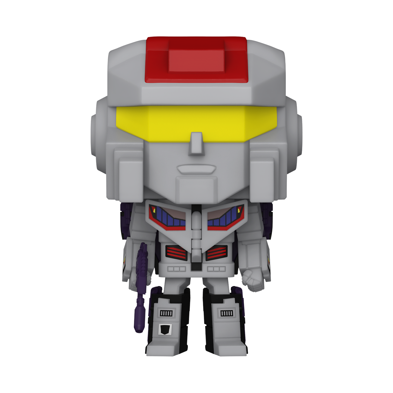 Funko POP! Retro Toys: Transformers Astrotrain 4.6-in Vinyl Figure