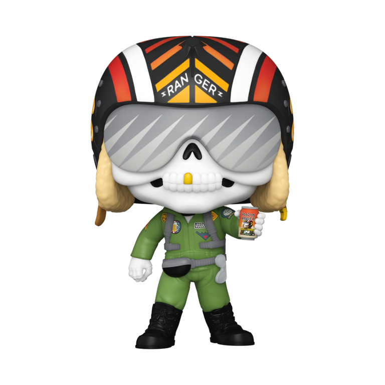 Funko POP! Ad Icon: Voodoo Ranger (Juice Force) 4.2-in Vinyl