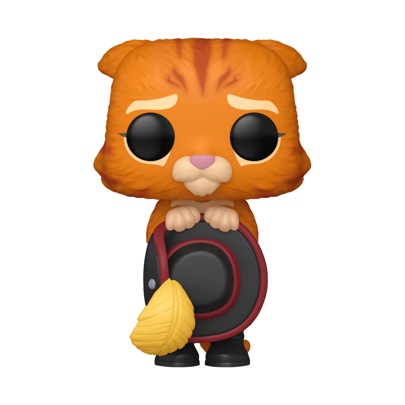 Funko POP! Movies: Dream Works 30th Anniversary Shrek Puss in Boots 3.4-in Vinyl Figure