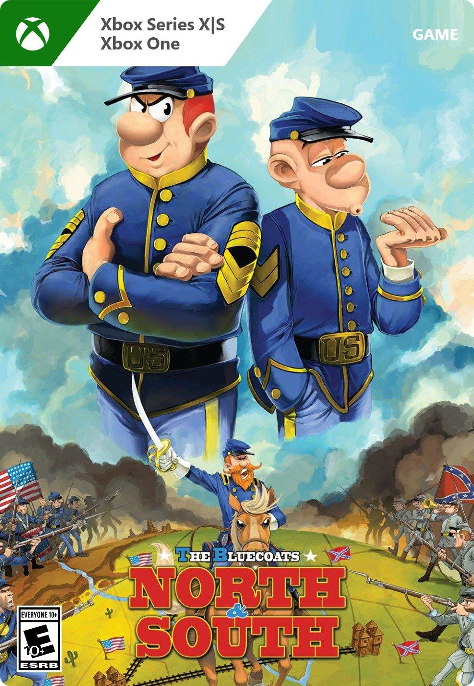 The Bluecoats North and South - Xbox Series X/S, Xbox One