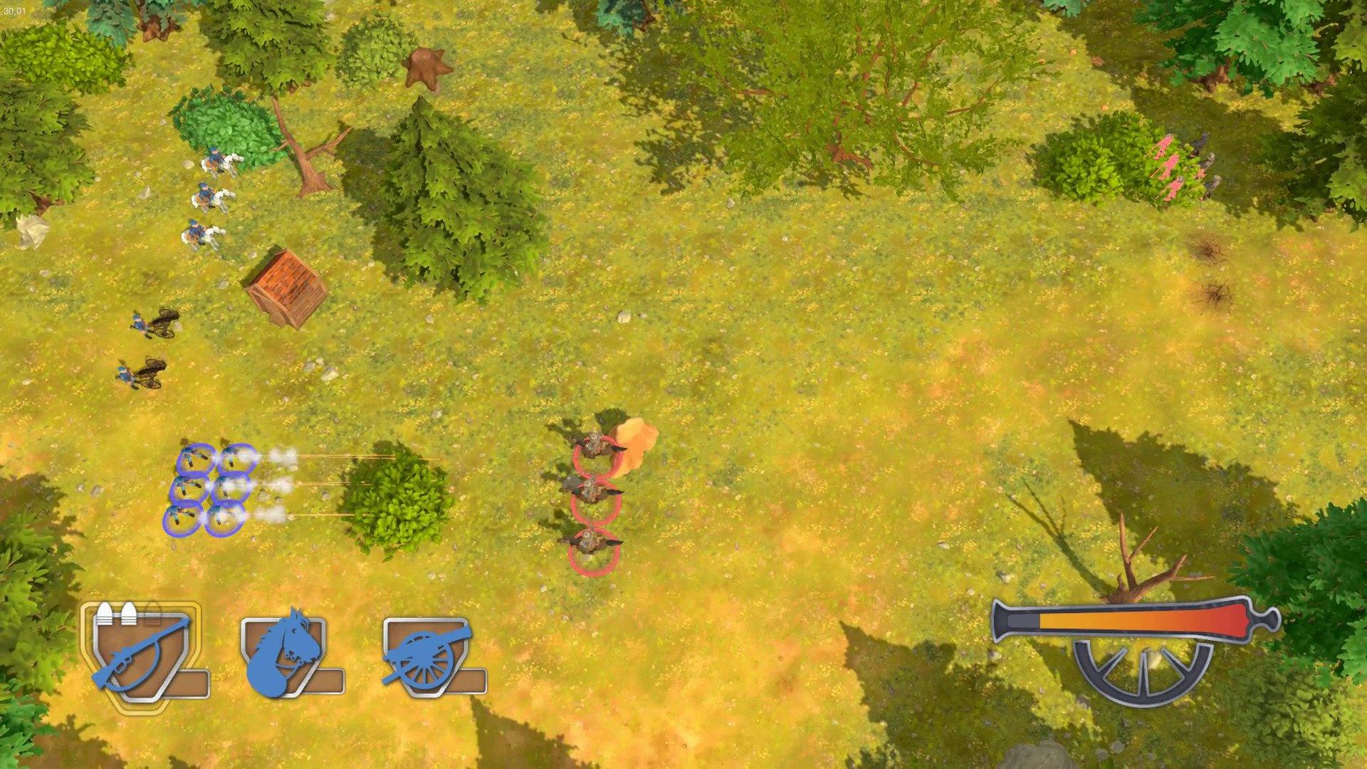 The Bluecoats North and South - Xbox Series X/S, Xbox One