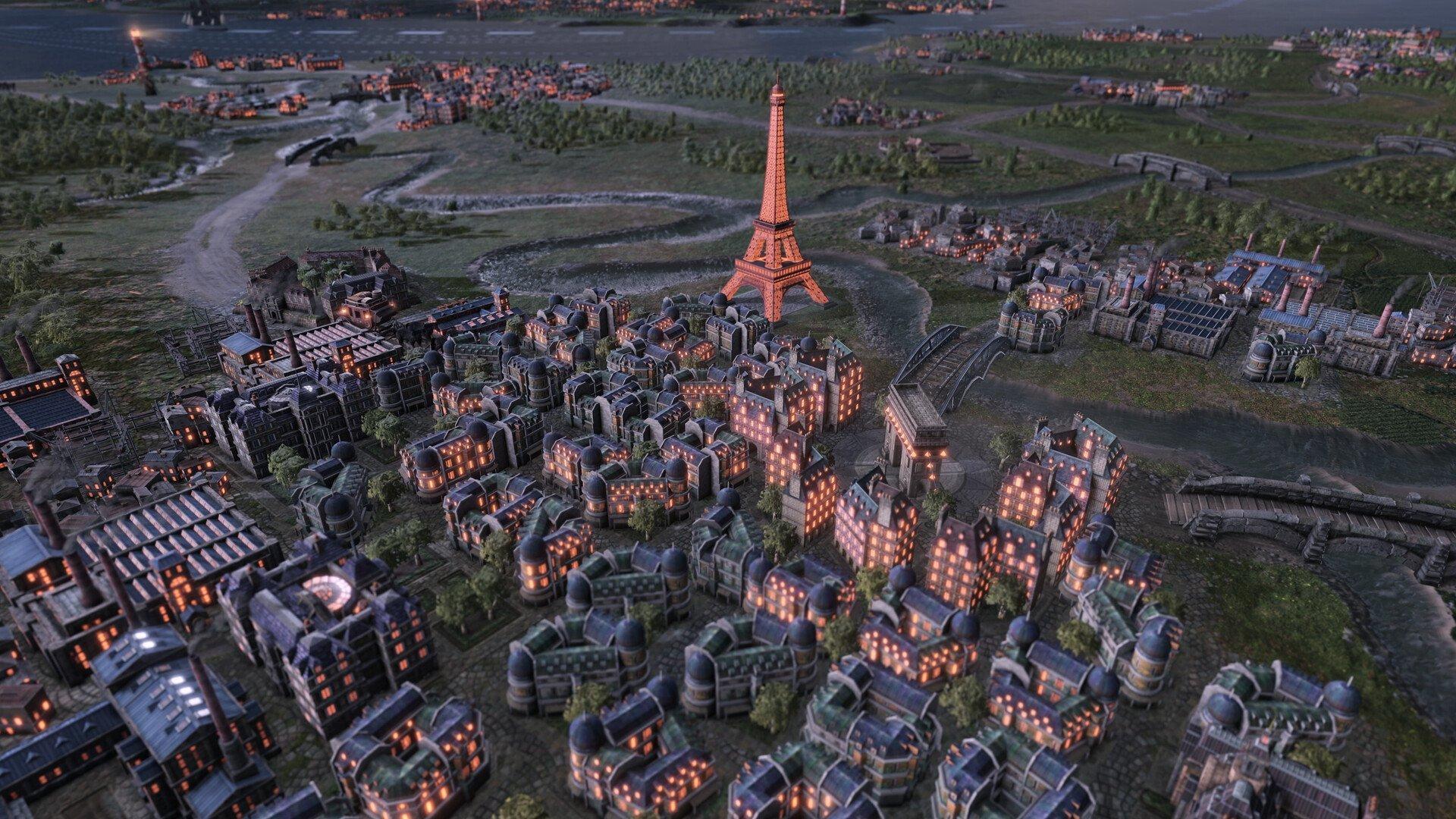 Victoria 3: Dawn of Wonder - PC Steam