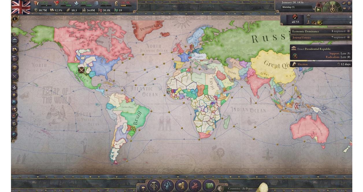 ビクトリアンパーク　Victorian Park Windows　PCゲーム Victoria 3: How To Build Factories