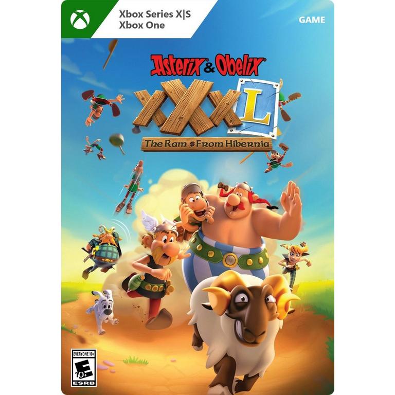 Asterix and Obelix XXXL : The Ram From Hibernia - Xbox Series X/S