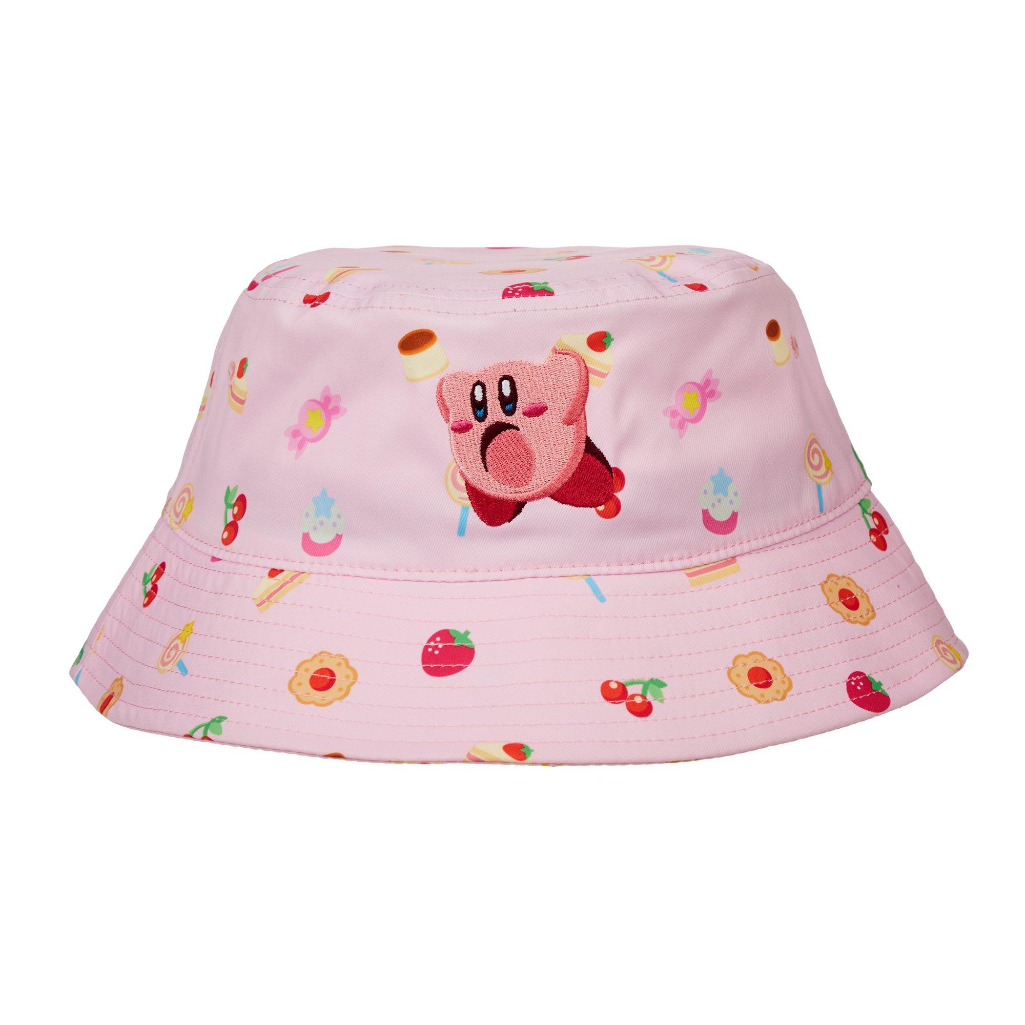Kirby bucket hat clearance