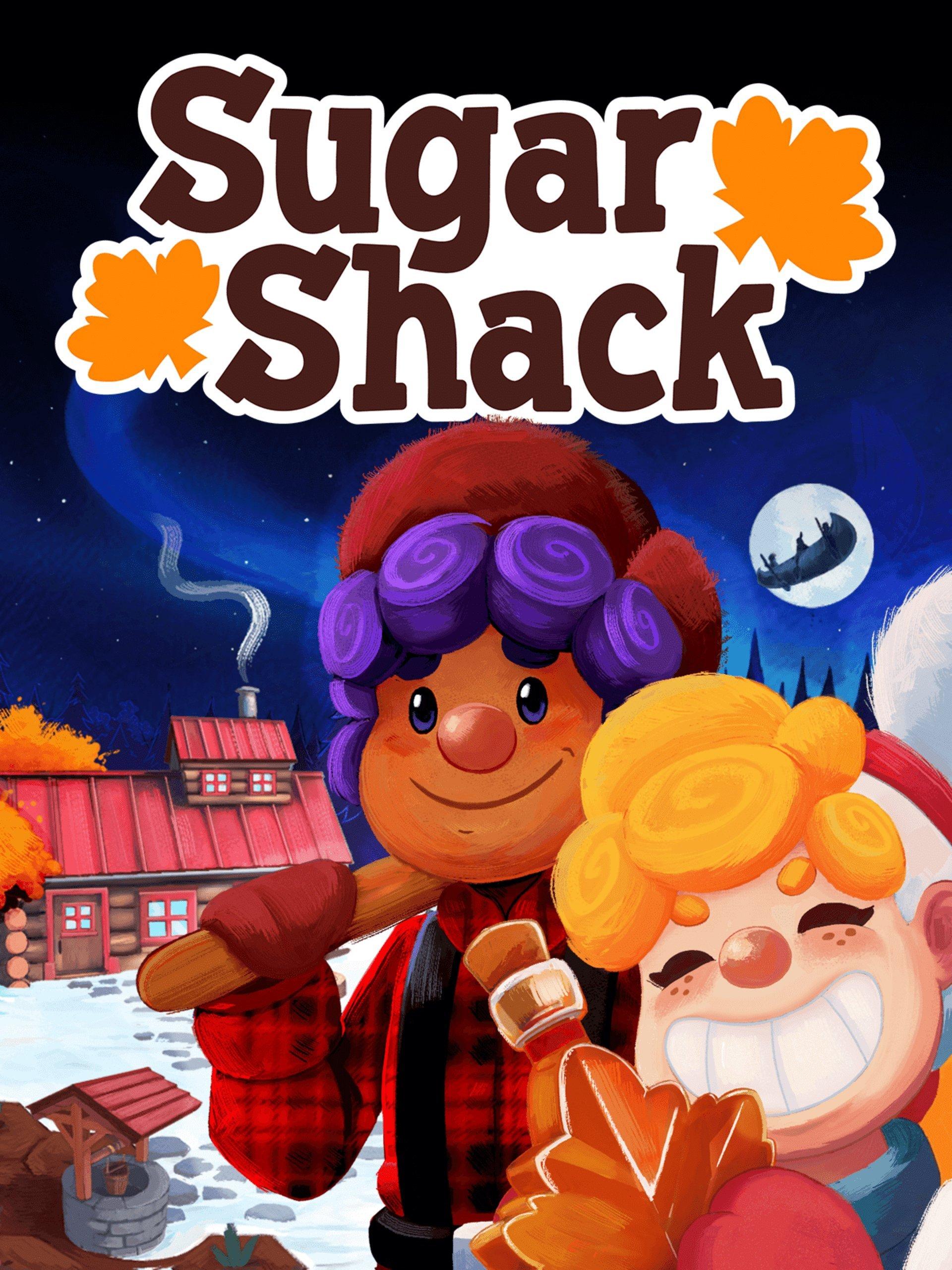Sugar Shack PC Steam GameStop