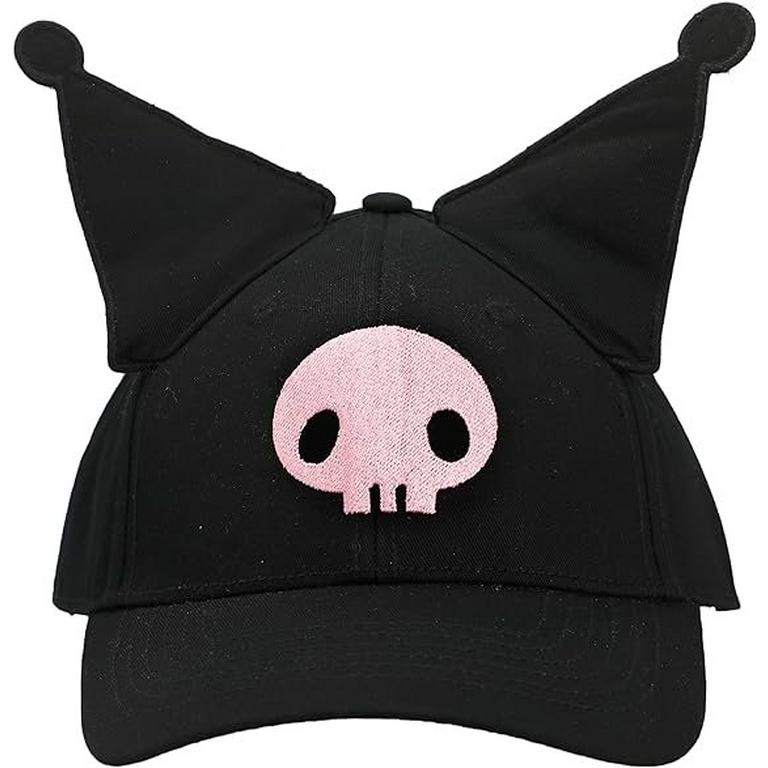 Sanrio Kuromi 3D Ears Cosplay Hat | GameStop