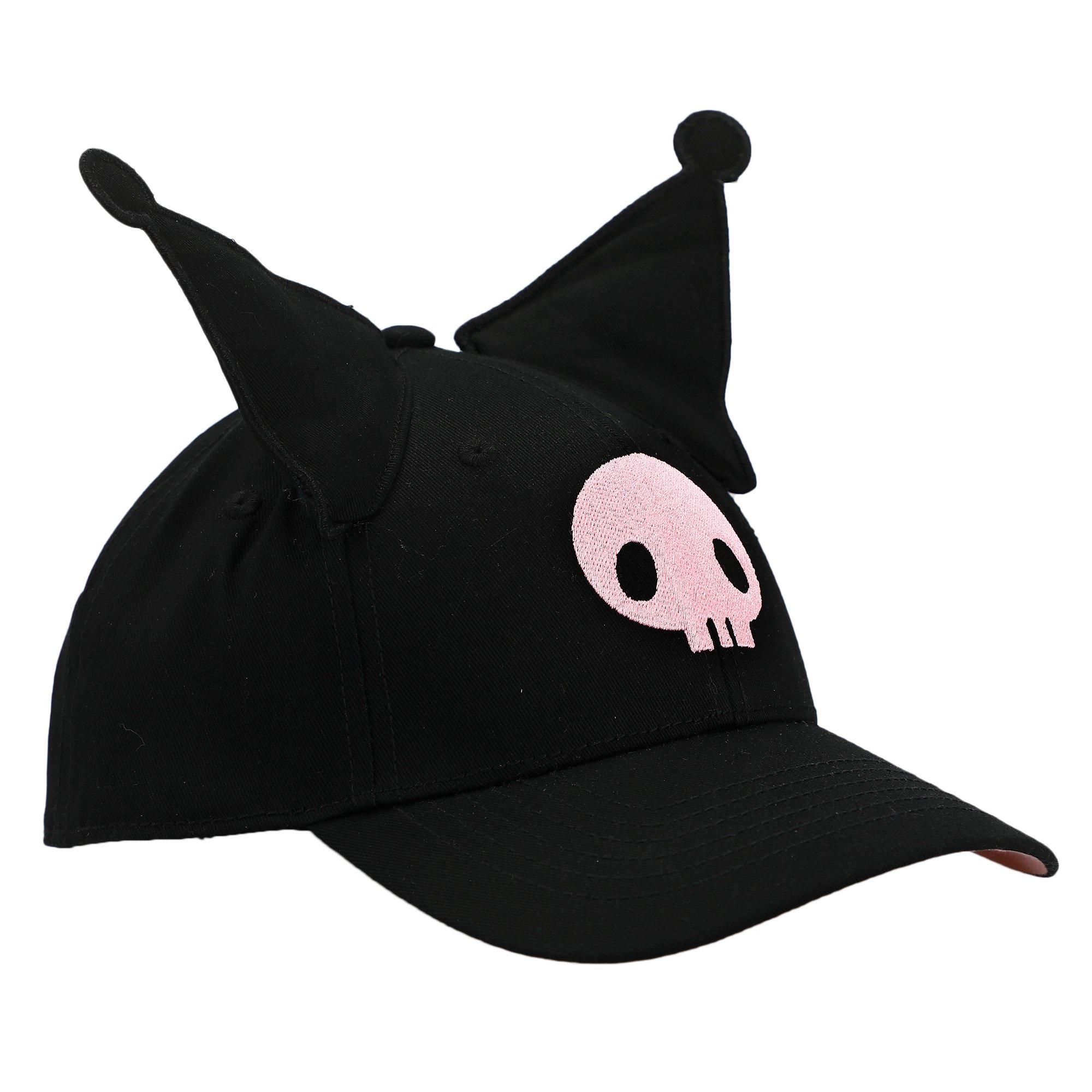 Sanrio Kuromi 3D Ears Cosplay Hat
