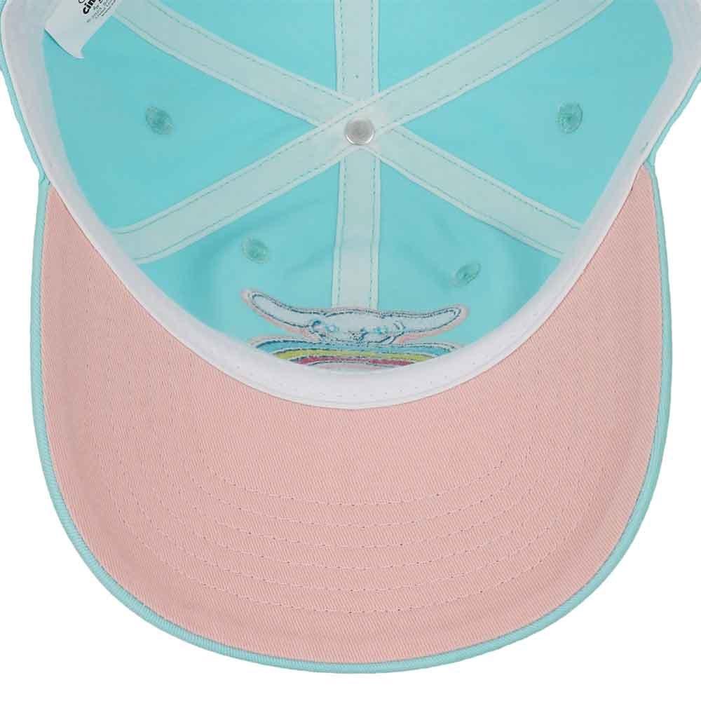 帽子 coyseio CINNAMOROLL FRAME MESH CAP BLACK 帽子 coyseio CINNAMOROLL FRAME MESH CAP BLACK CINNAMOROLL