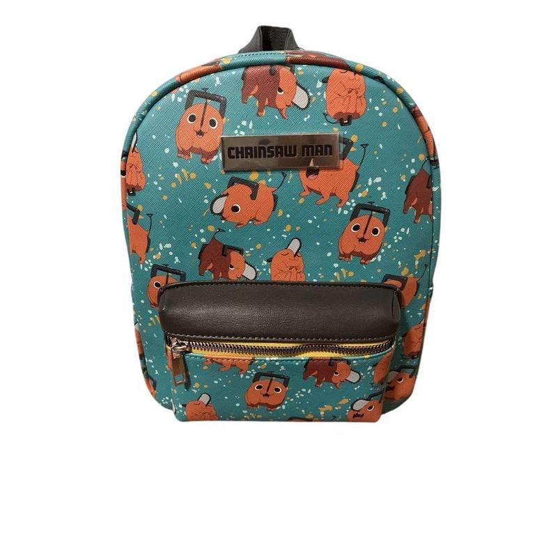 Chainsaw Man Pochita Mini Backpack