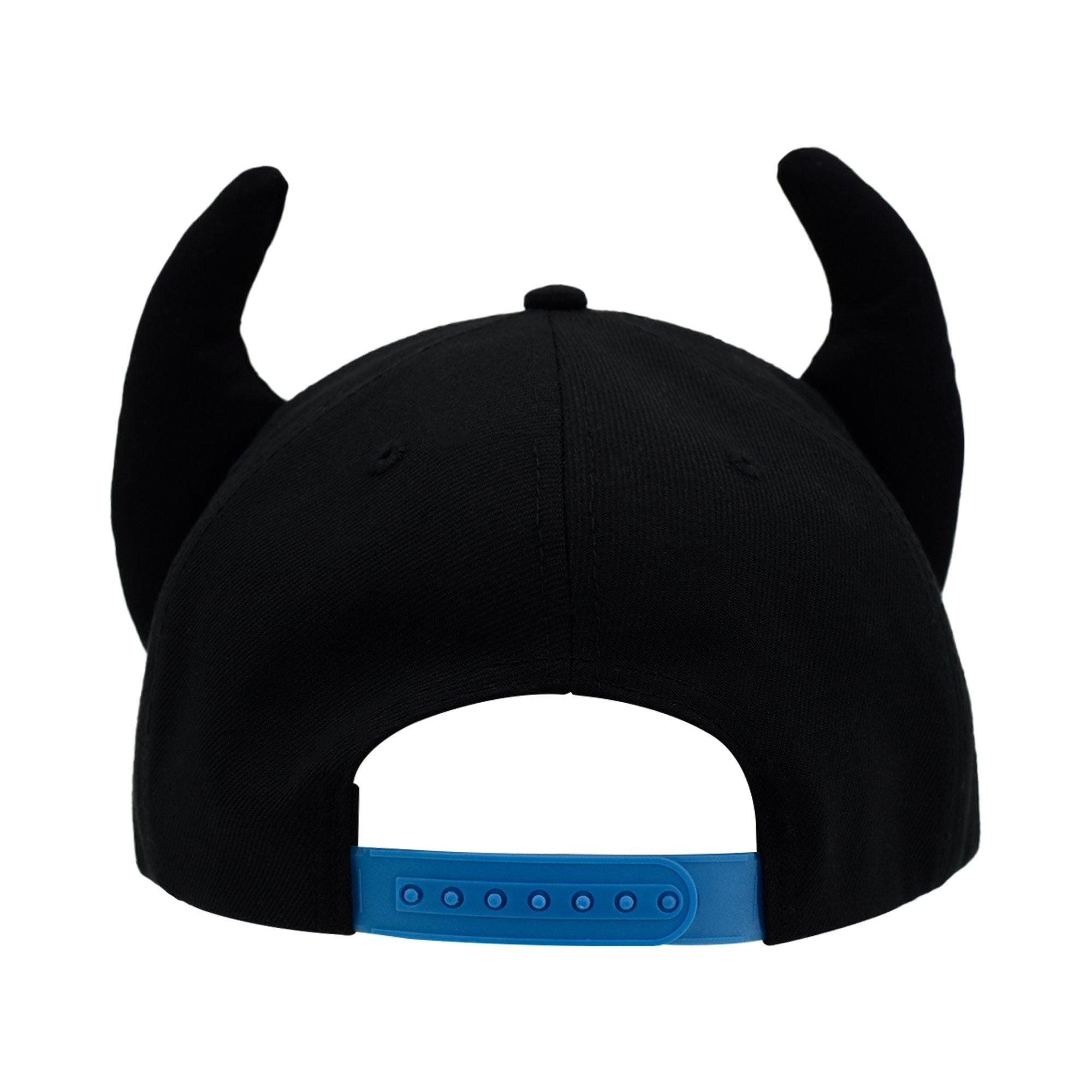 X-Men Wolverine Cosplay Snapback Hat with 3D Ears