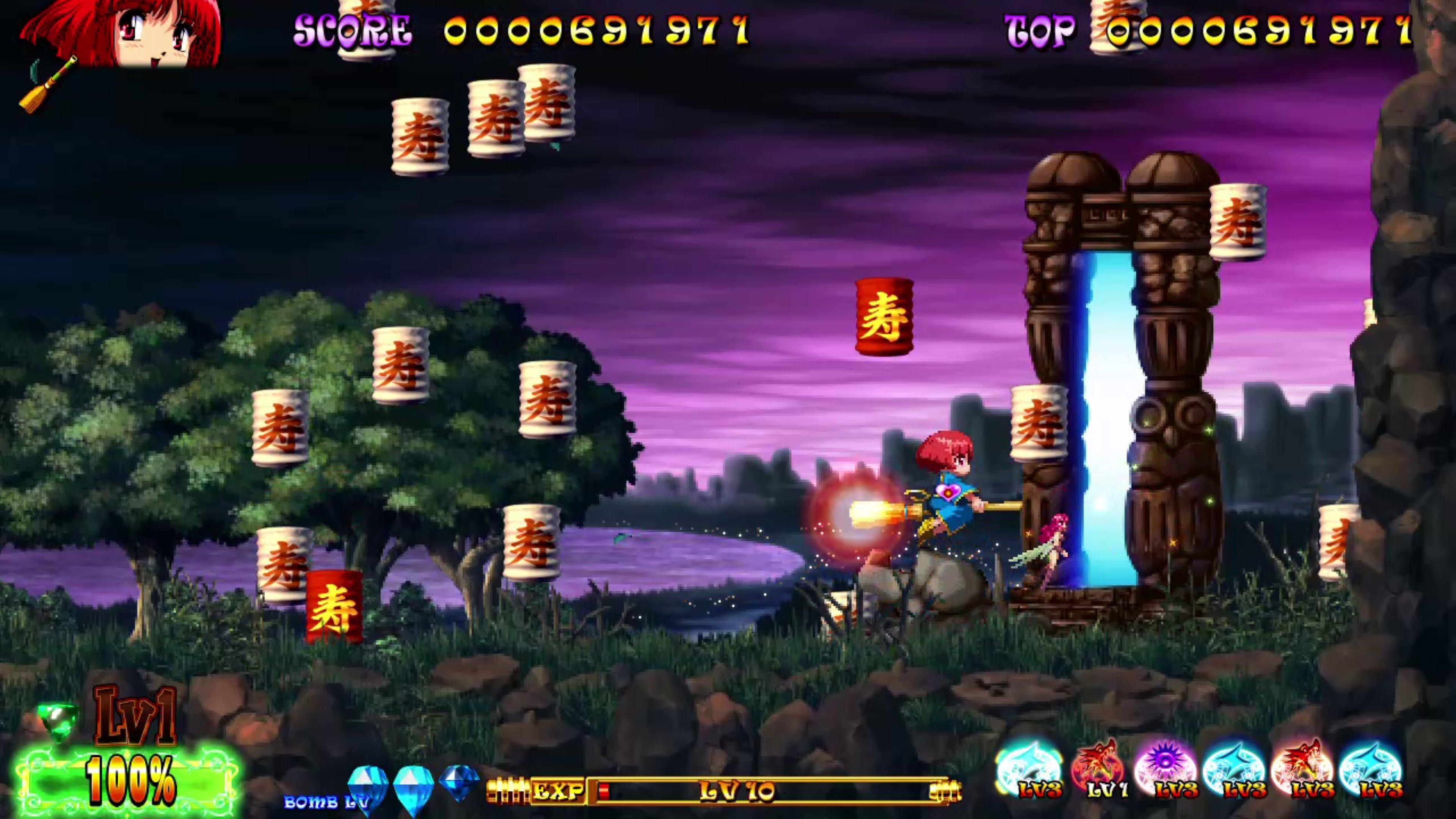 Cotton Fantasy and Cotton Reboot RE Bundle - Nintendo Switch