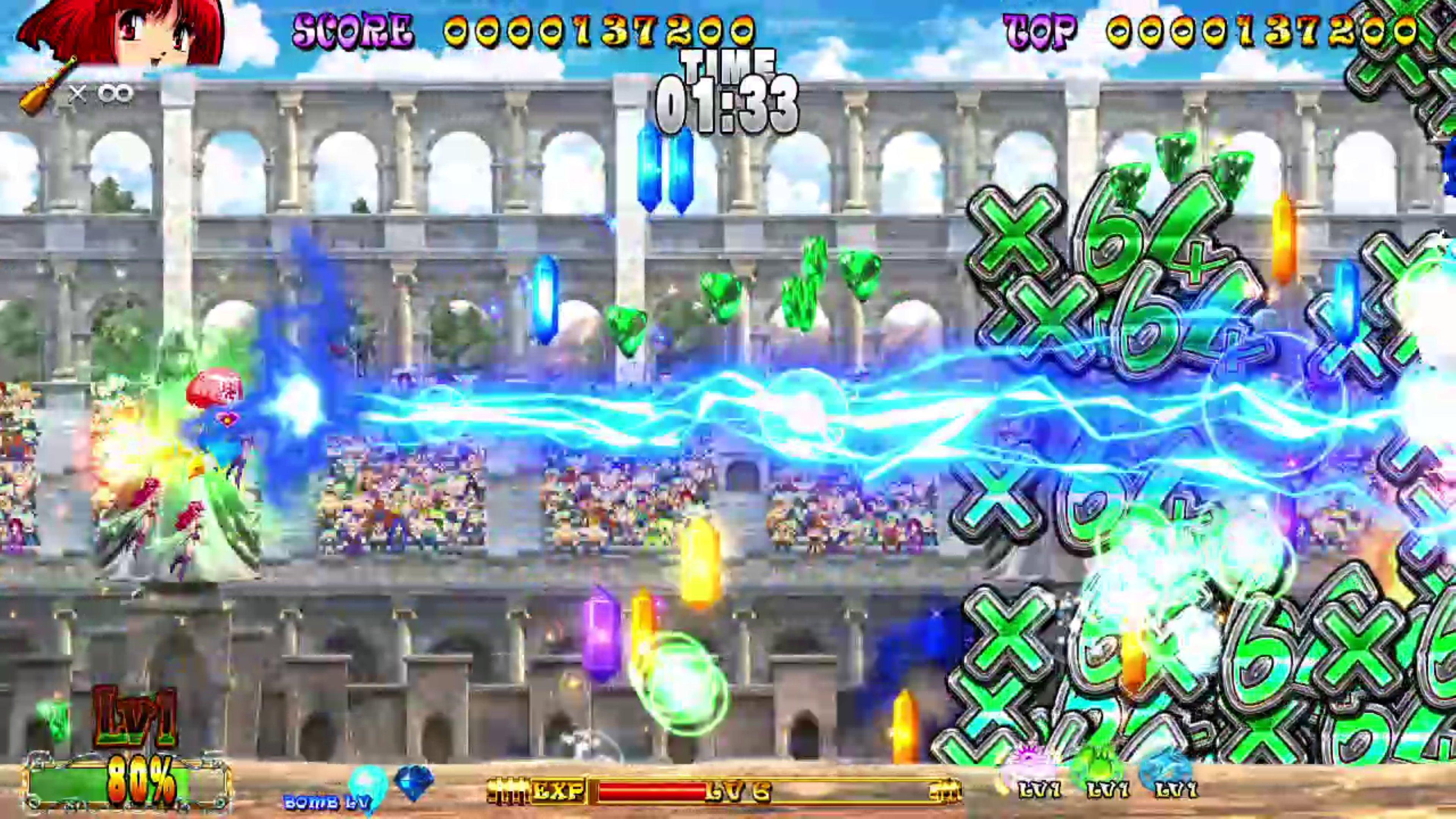 Cotton Fantasy and Cotton Reboot RE Bundle - Nintendo Switch