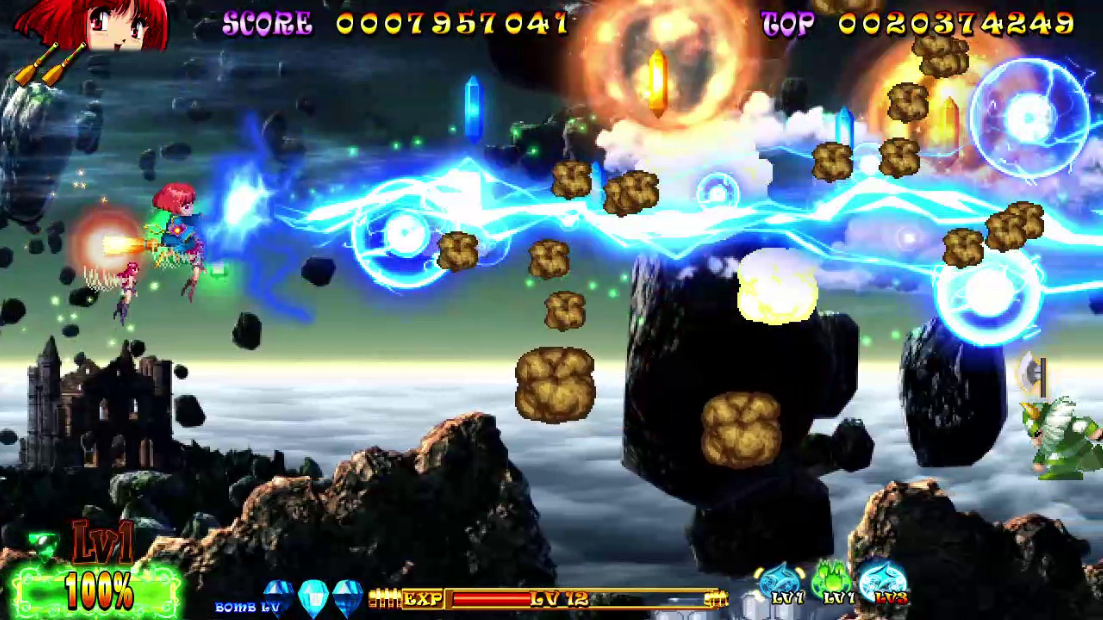 Cotton Fantasy and Cotton Reboot RE Bundle - Nintendo Switch