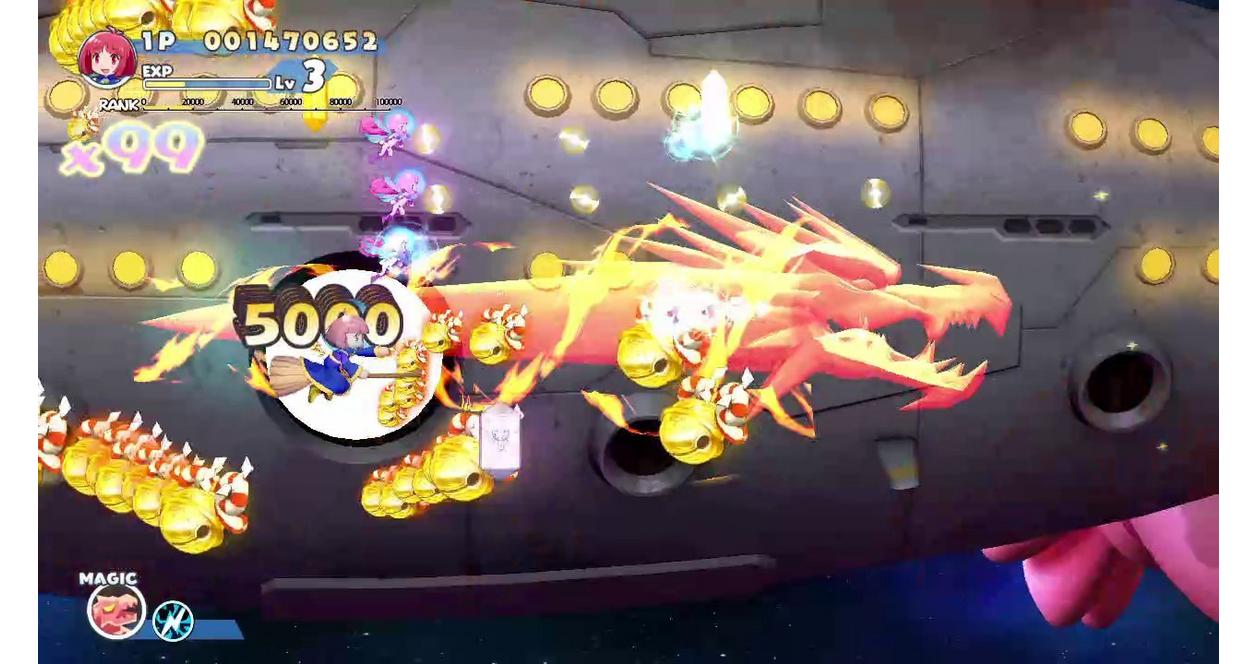 COTTON Reboot! Nintendo 海外限定版499個限定 Cotton REBOOT! Collector's Edition (NSW) – Strictly Limited