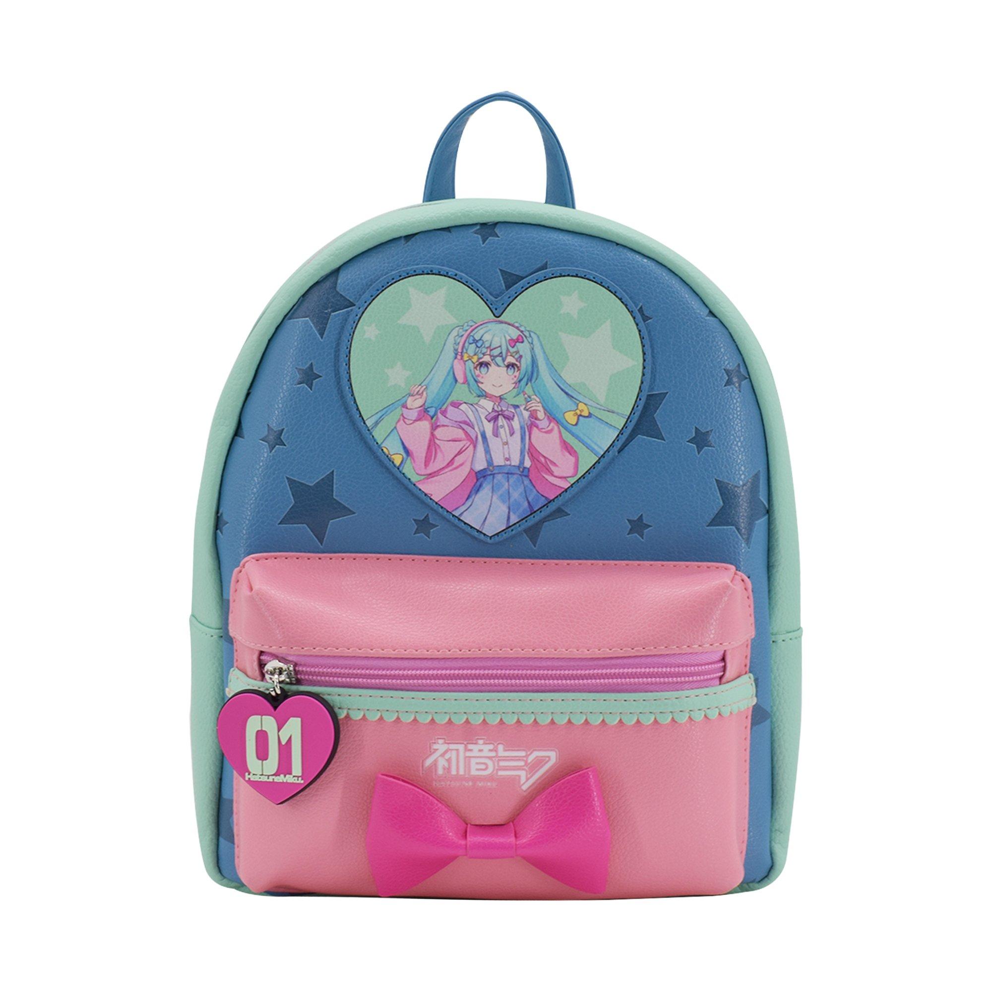 Hatsune Miku Stars Mini Backpack GameStop