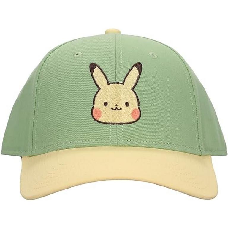 Pokemon Pikachu Adult Adjustable Baseball Hat