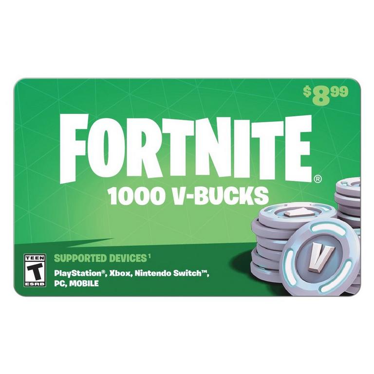 Fortnite V-Bucks