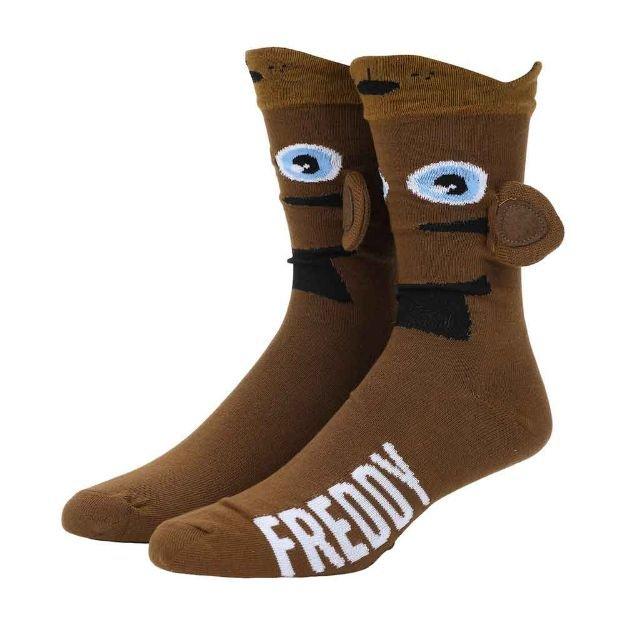 Five Nights at Freddy's - Freddy Bite Me Socks