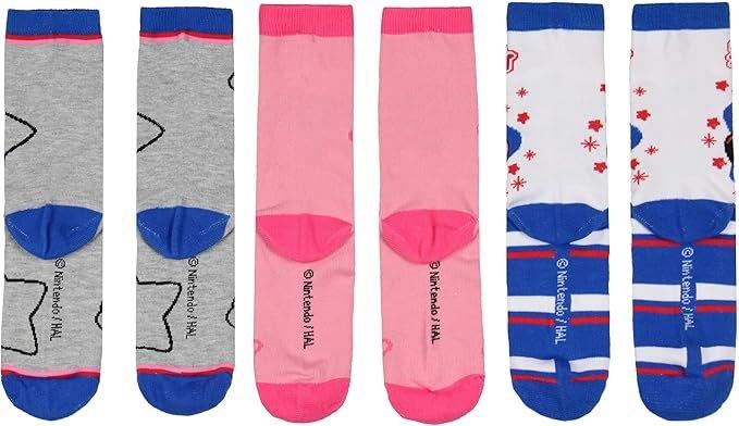 Kirby - Kirby Cast Socks 2-Pack