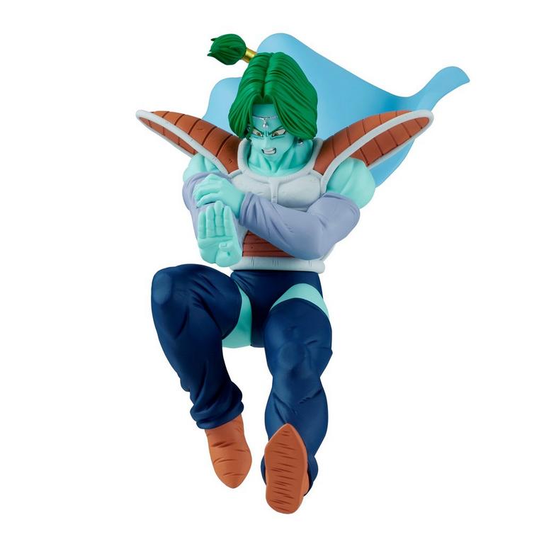 Banpresto Dragon Ball Z Match Makers Zarbon(Vs Vegeta) 5.91-in