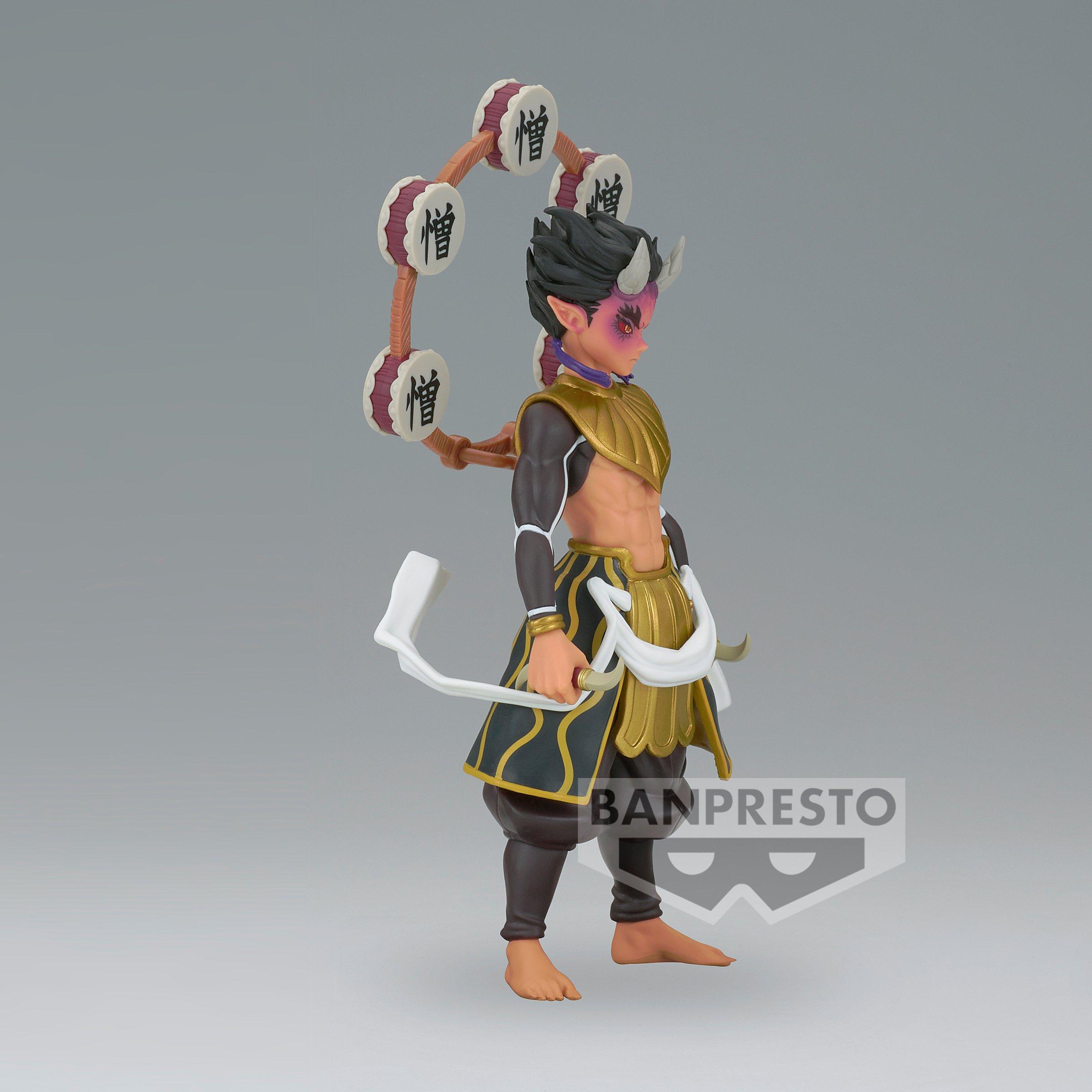 Banpresto Demon Slayer: Kimetsu No Yaiba -Demon Series Zohakuten 7-in Figure (ver. B