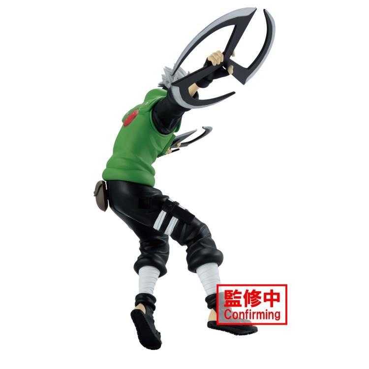 Banpresto Naruto Shippuden - Hatake Kakashi Narutop99 4.3-in Figure