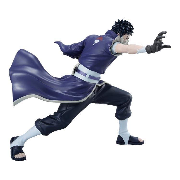 Obito popular statue