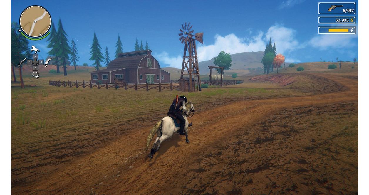 Guns N Spurs 2 - Nintendo Switch