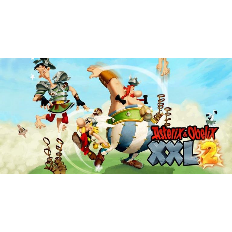 Asterix and Obelix XXL 2 - Xbox Series X/S, Xbox One