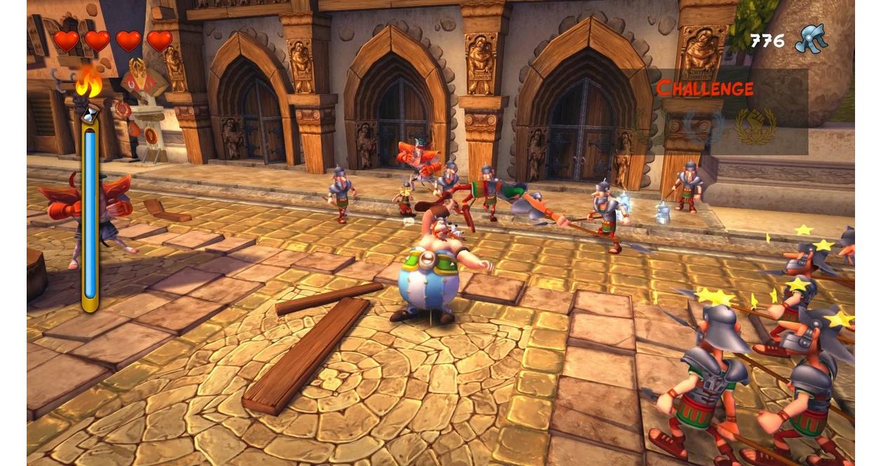 Asterix and Obelix XXL 2 - Xbox Series X/S, Xbox One