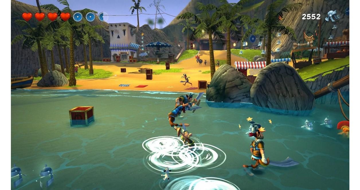 Asterix and Obelix XXL 2 - Xbox Series X/S, Xbox One